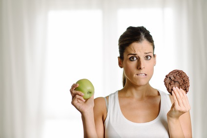 Au cours du repas, votre cerveau vous récompense deux fois : quand vous mangez et quand les aliments atteignent votre estomac. 