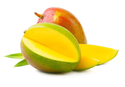 2 portions de mangue par jour ont un effet très bénéfique sur la pression artérielle systolique ici de femmes ménopausées en bonne santé.