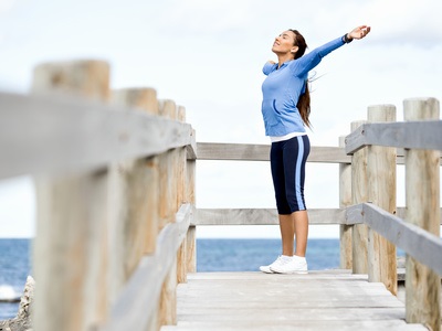 L'exercice augmente les niveaux d'endocannabinoïdes ce qui entraîne un effet de réduction de l'inflammation chronique (Visuel Fotolia 186299544) L'exercice augmente les niveaux d'endocannabinoïdes ce qui entraîne un effet de réduction de l'inflammation chronique (Visuel Fotolia 186299544)