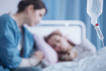 En cas d’hospitalisation liée au COVID-19, les symptômes neurologiques, dont des maux de tête et une altération de l'état mental (encéphalopathie aiguë) sont fréquents chez les enfants (Visuel Fotolia 210789189) En cas d’hospitalisation liée au COVID-19, les symptômes neurologiques, dont des maux de tête et une altération de l'état mental (encéphalopathie aiguë) sont fréquents chez les enfants (Visuel Fotolia 210789189)
