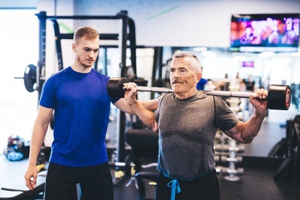 Un principe, pour de meilleurs bénéfices : combiner les exercices de force à l'activité aérobie (Visuel Fotolia 220795131)