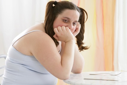 La prévalence de l’obésité augmente, et simultanément augmente celle des troubles mentaux (Visuel Fotolia 35341484)