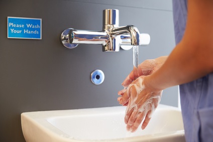 Combien de temps nous faut-il pour « prendre » de bonnes habitudes, comme le lavage des mains, par exemple ? (Visuel Fotolia 91502133)