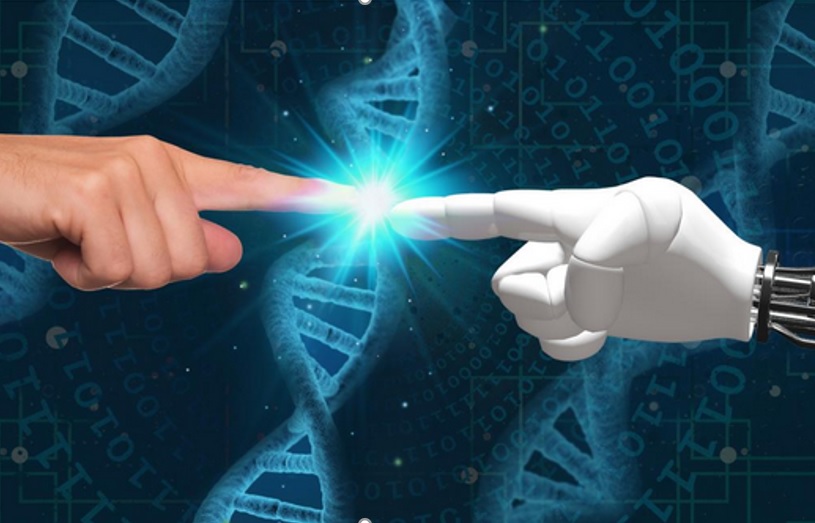 Nos codes génétiques contrôlent non seulement les protéines produites par nos cellules, mais aussi - dans une large mesure - en quelle quantité (Visuel Pixabay / Chalmers University of Technology) Nos codes génétiques contrôlent non seulement les protéines produites par nos cellules, mais aussi - dans une large mesure - en quelle quantité (Visuel Pixabay / Chalmers University of Technology)