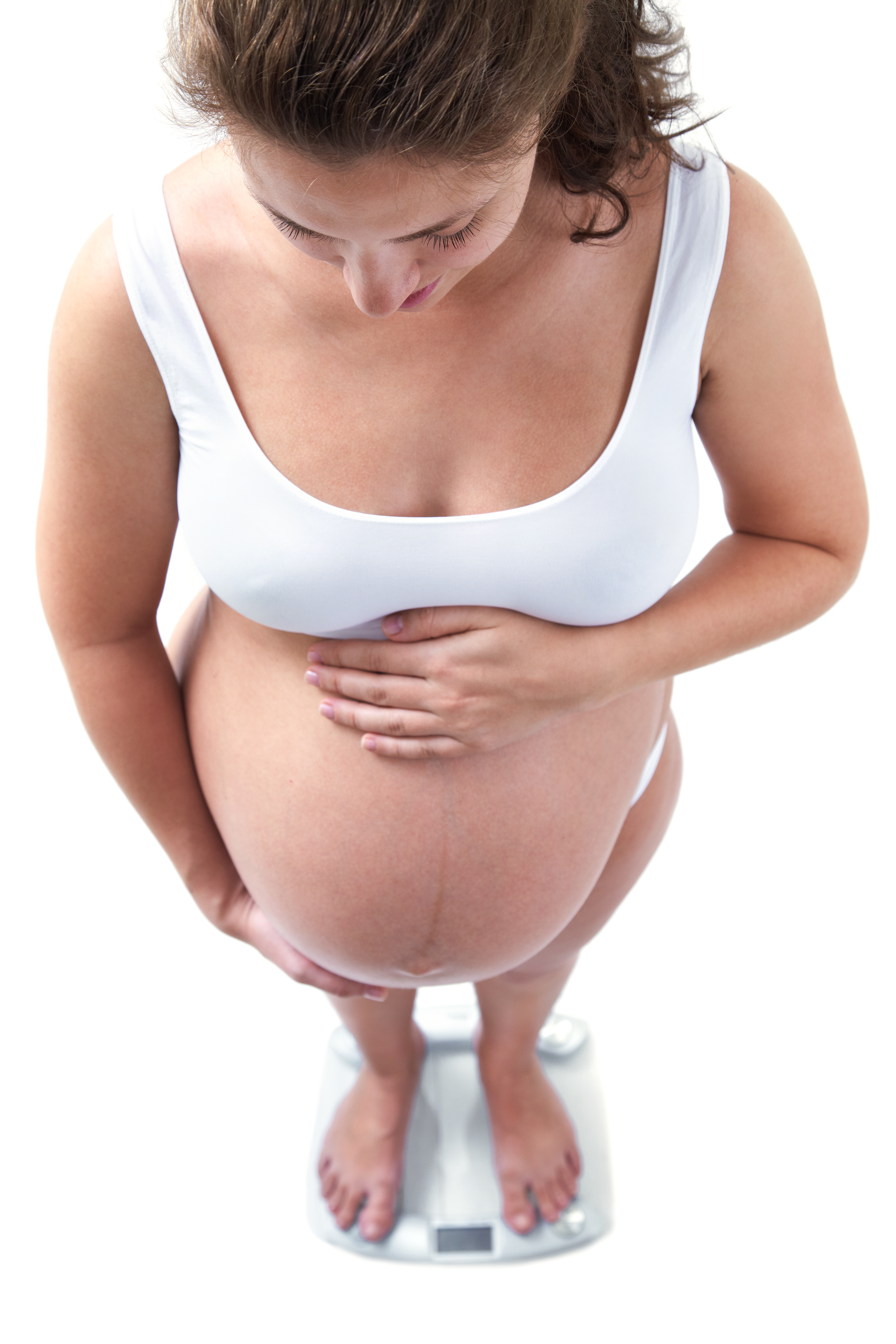 L’obésité joue aussi un rôle clé dans les troubles hypertensifs d'apparition précoce, jusque-là plutôt associés à des problèmes avec le placenta (Visuel AdobeStock_51640333)