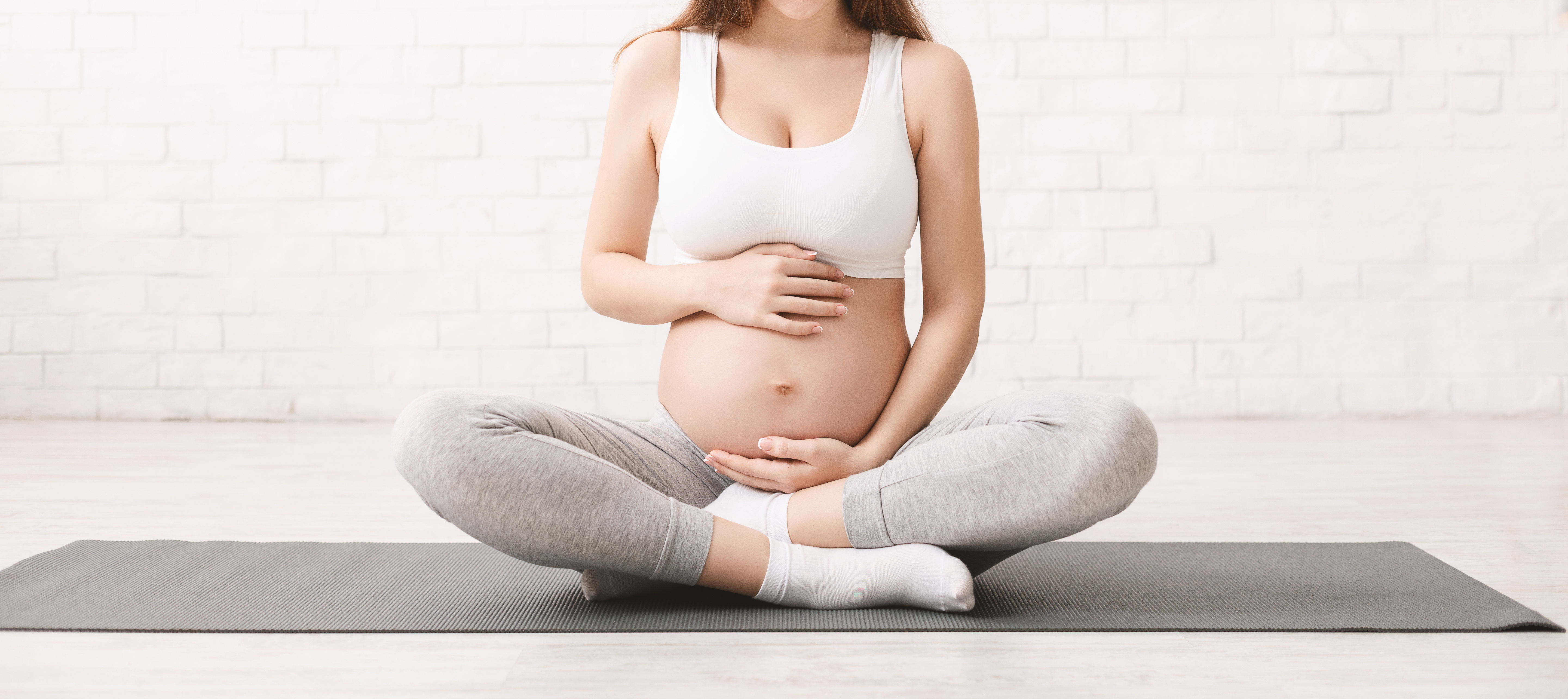 Une mère détendue pendant sa grossesse préserve la longueur des télomères de son enfant (Visuel Adobe Stock 255903696)