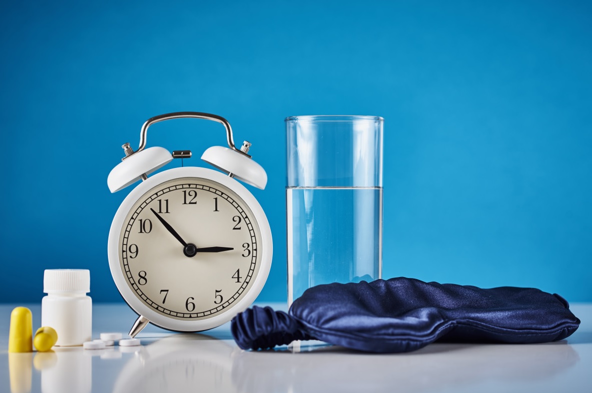 1 Français sur 3 admet que son sommeil est perturbé, alors comment y remédier ? (Visuel 1ère Place-La Visibilité) 1 Français sur 3 admet que son sommeil est perturbé, alors comment y remédier ? (Visuel 1ère Place-La Visibilité)