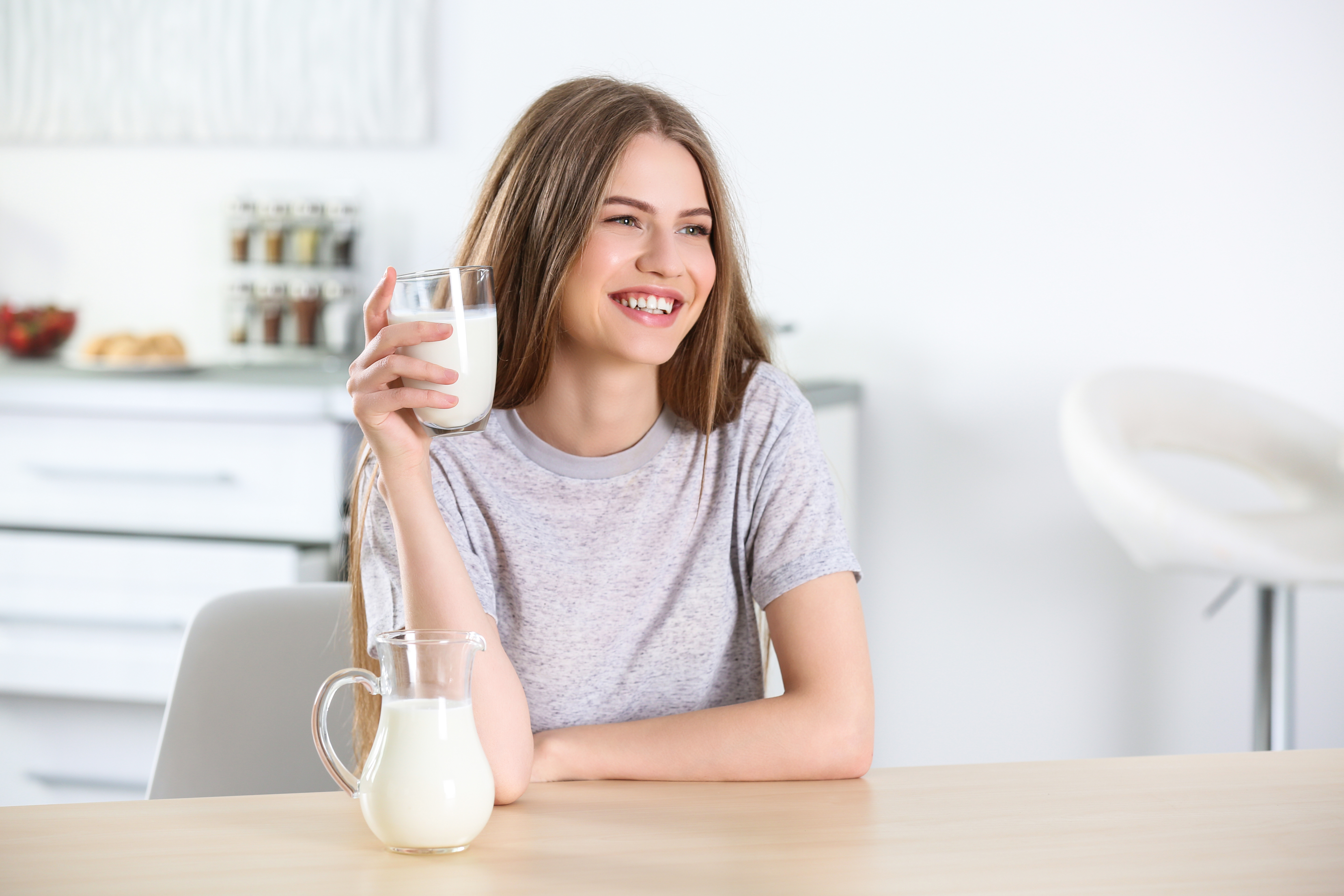 Comment obtenir du lait de vache "immunitaire" pour renforcer les défenses de notre corps contre le COVID-19 ? (Visuel Adobe Stock 134404685)