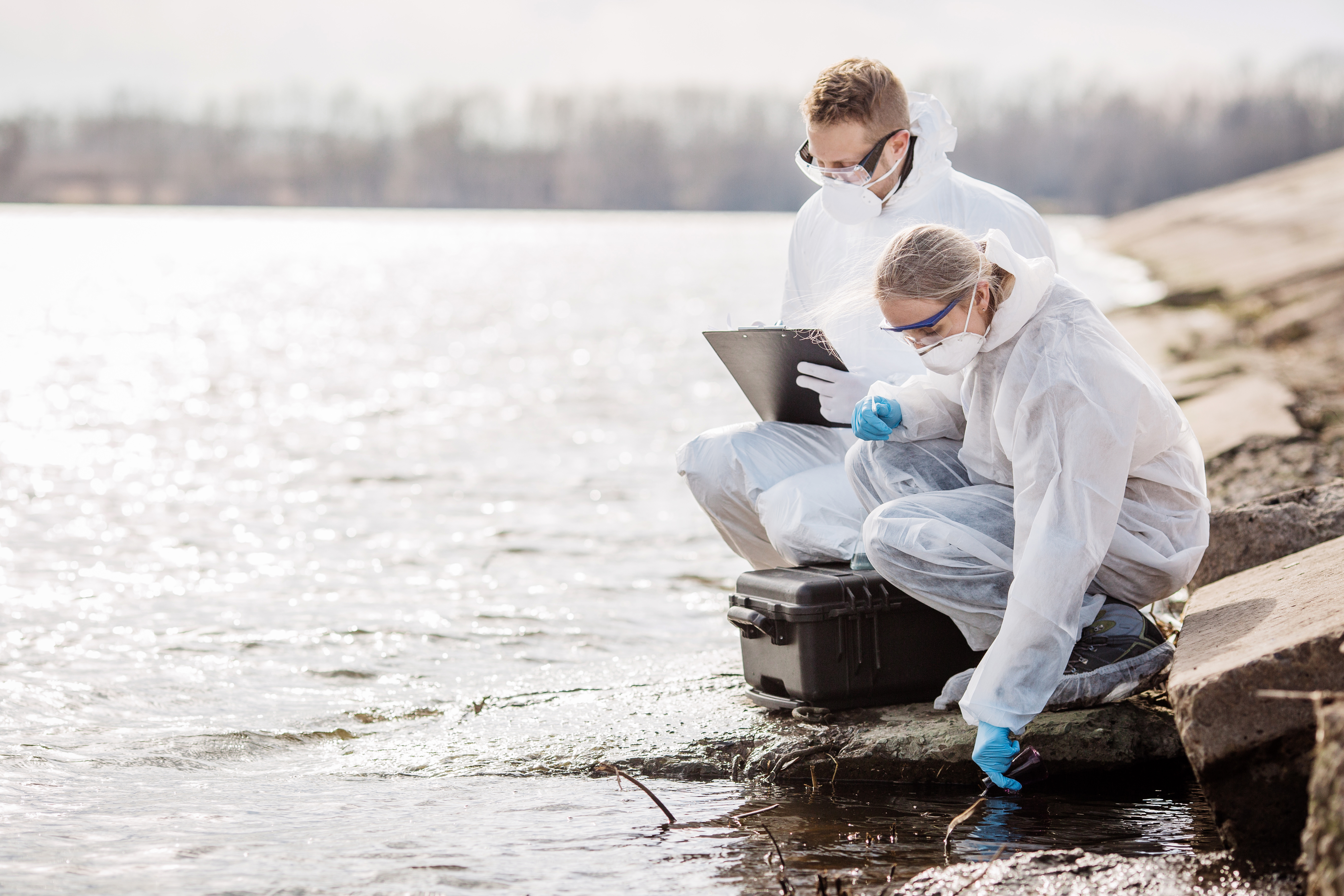 La résistance des pathogènes n'est pas seulement causée par la surutilisation des antibiotiques mais également par la pollution (Visuel Adobe Stock 144641092 ) La résistance des pathogènes n'est pas seulement causée par la surutilisation des antibiotiques mais également par la pollution (Visuel Adobe Stock 144641092 )