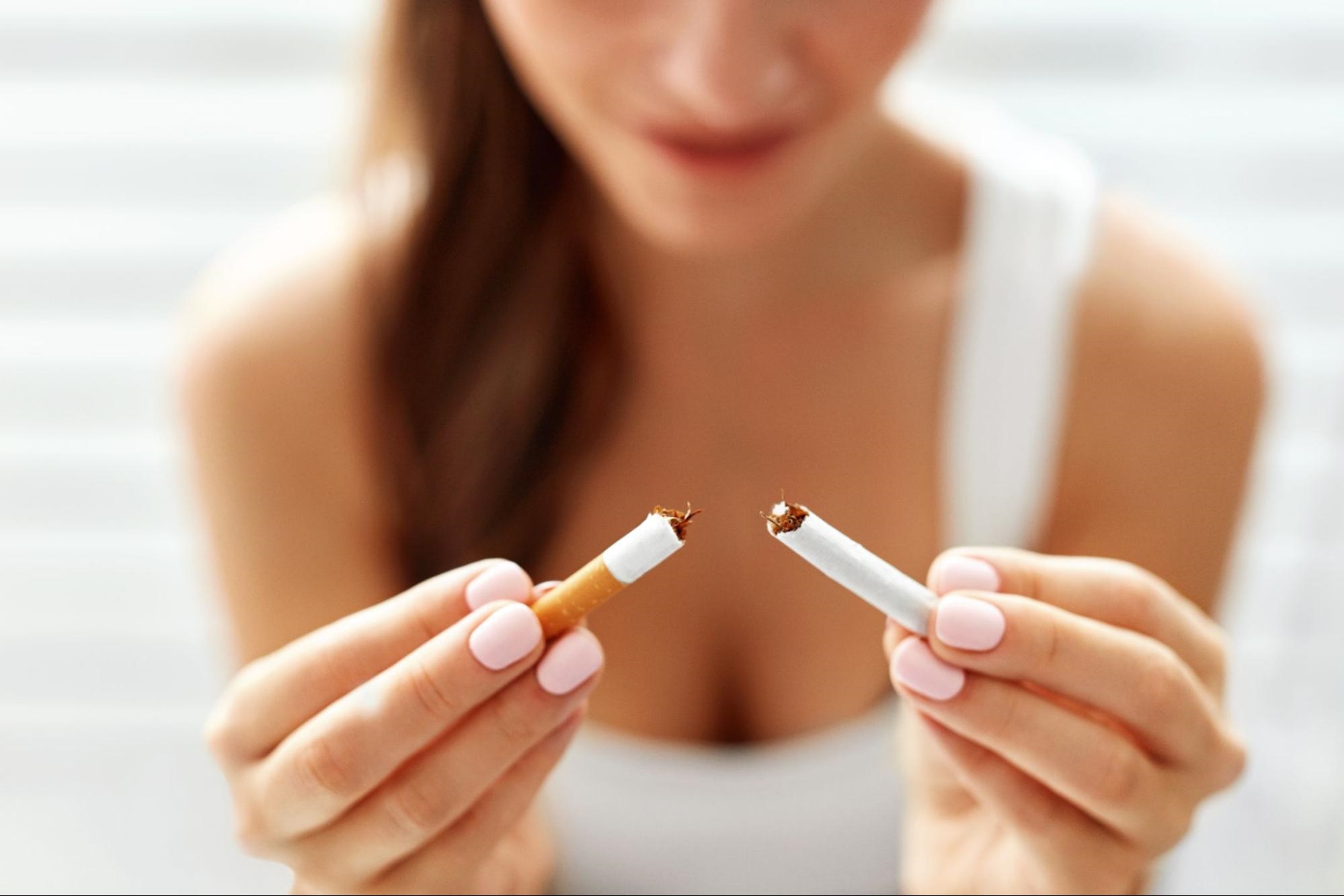 La cigarette électronique peut être un premier pas pour vous aider à franchir ce cap.