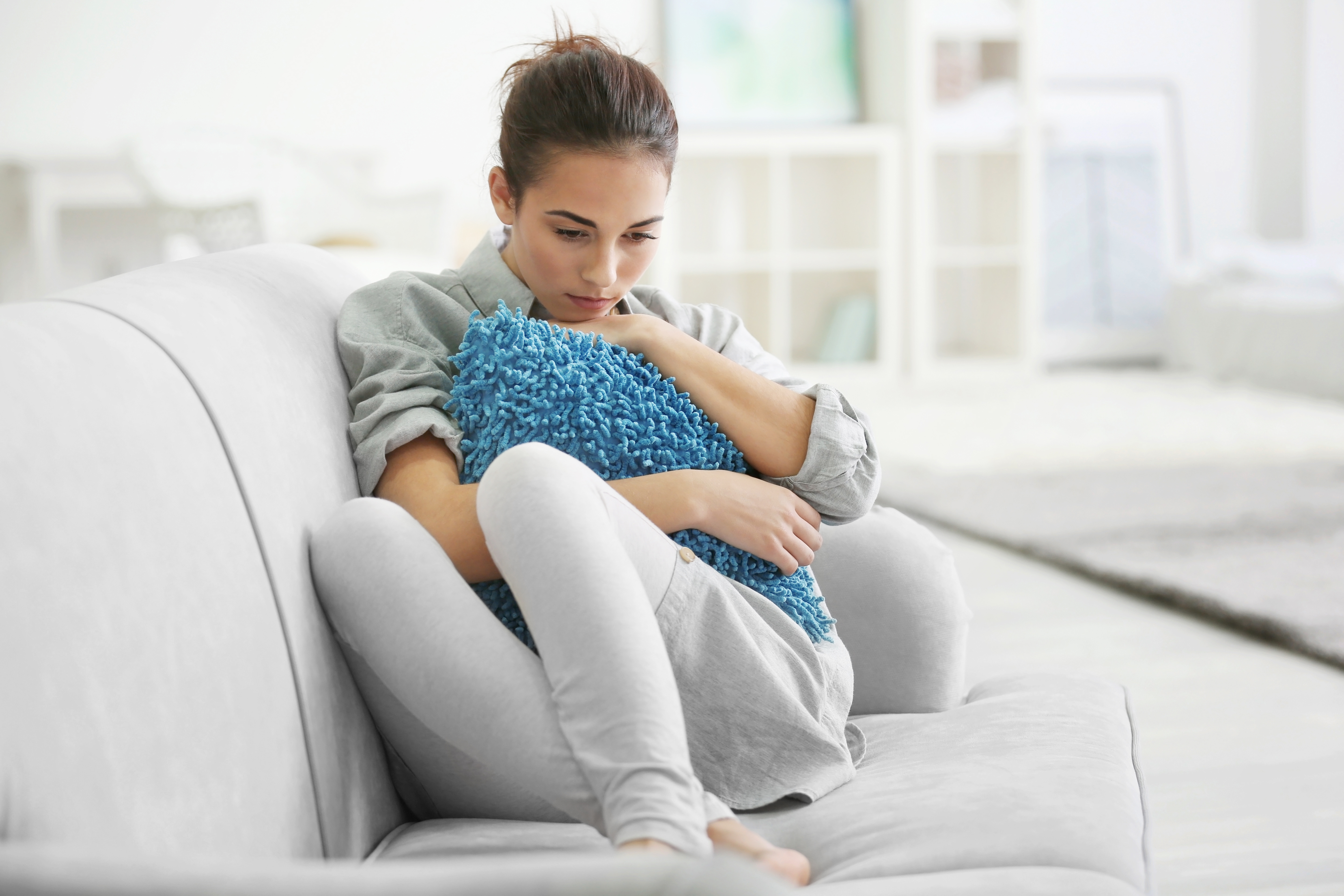 La dépression affecte 1 personne sur 5 au cours de sa vie (Visuel Adobe Stock 145291245) La dépression affecte 1 personne sur 5 au cours de sa vie (Visuel Adobe Stock 145291245)