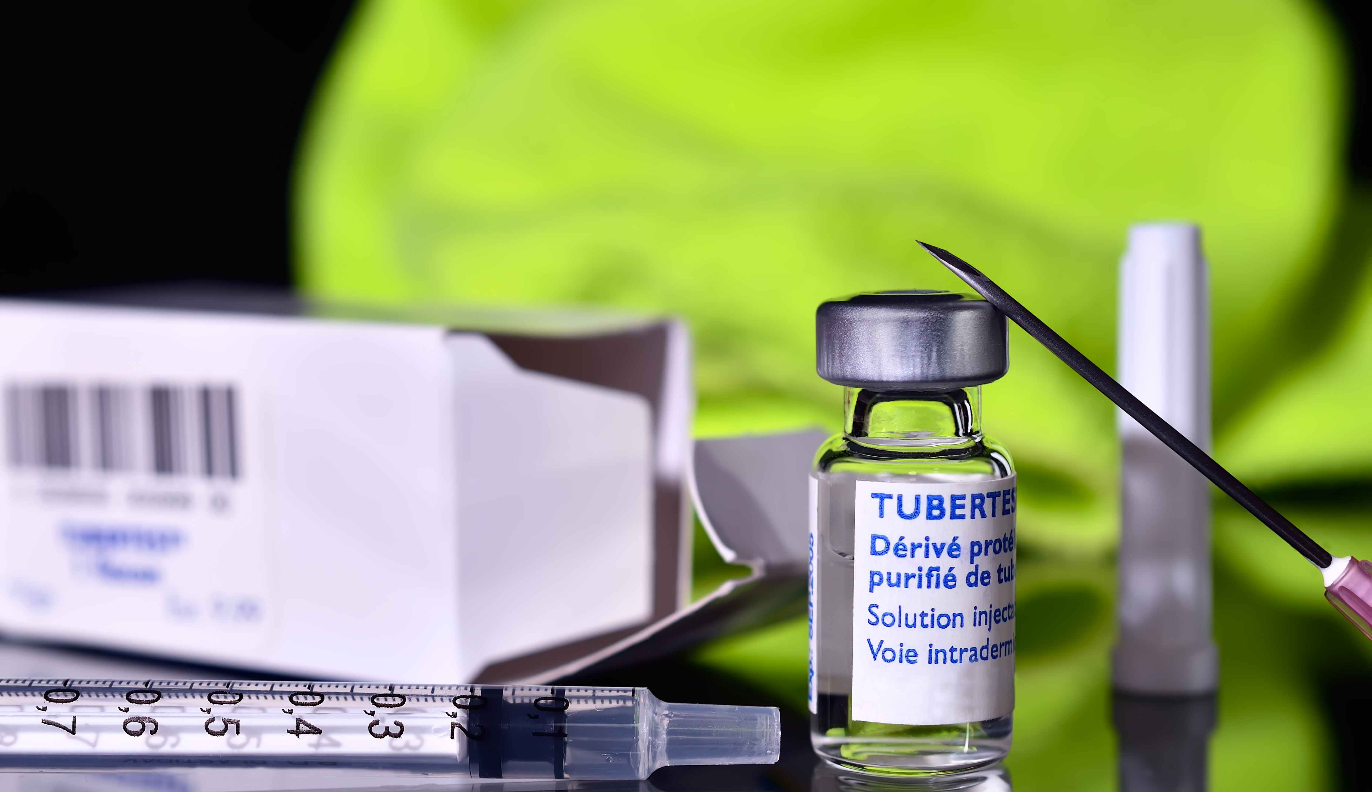Ce  nouveau traitement combiné contre la tuberculose, d’une durée ultra-courte de 3 mois, livre de premiers résultats décevants (Visuel Adobe Stock 45784898)