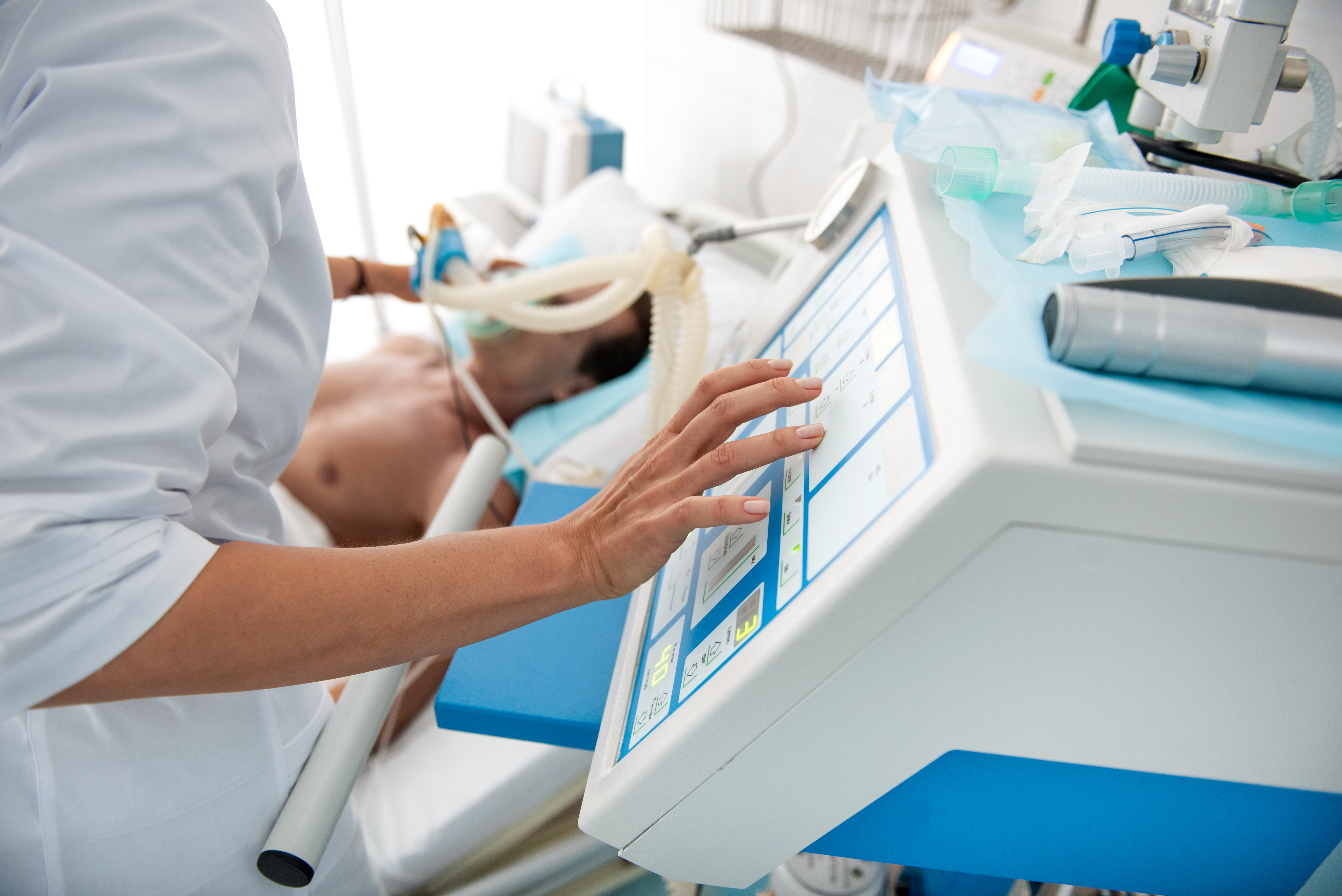 La bonne nouvelle est que nous étudions le syndrome détresse respiratoire aiguë depuis plus de 50 ans La bonne nouvelle est que nous étudions le syndrome détresse respiratoire aiguë depuis plus de 50 ans