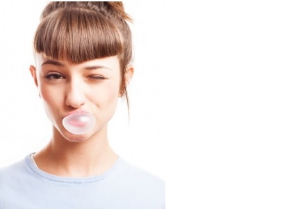 Le chewing-gum peut être un mode de délivrance efficace de vitamines, en particulier de vitamines hydrosolubles