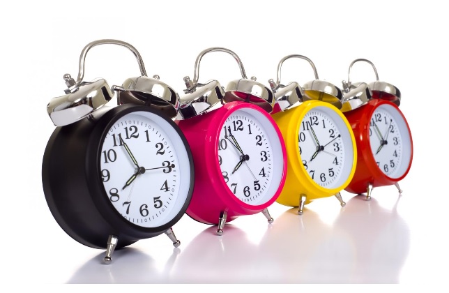Le nombre de rendez-vous ambulatoires à l'hôpital augmente après ce changement d'horloge car les patients sont 5% plus susceptibles de manquer un rendez-vous chez leur médecin de ville Le nombre de rendez-vous ambulatoires à l'hôpital augmente après ce changement d'horloge car les patients sont 5% plus susceptibles de manquer un rendez-vous chez leur médecin de ville