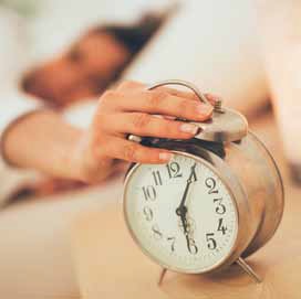 Perdre seulement 6 heures de sommeil est déjà un facteur de risque de diabète
