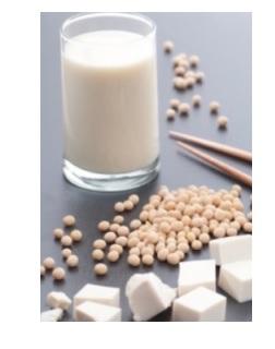 La plupart des essais contrôlés randomisés retenus ici portaient sur l’utilisation de protéines de soja (végétales) pour remplacer des protéines laitières (animales).