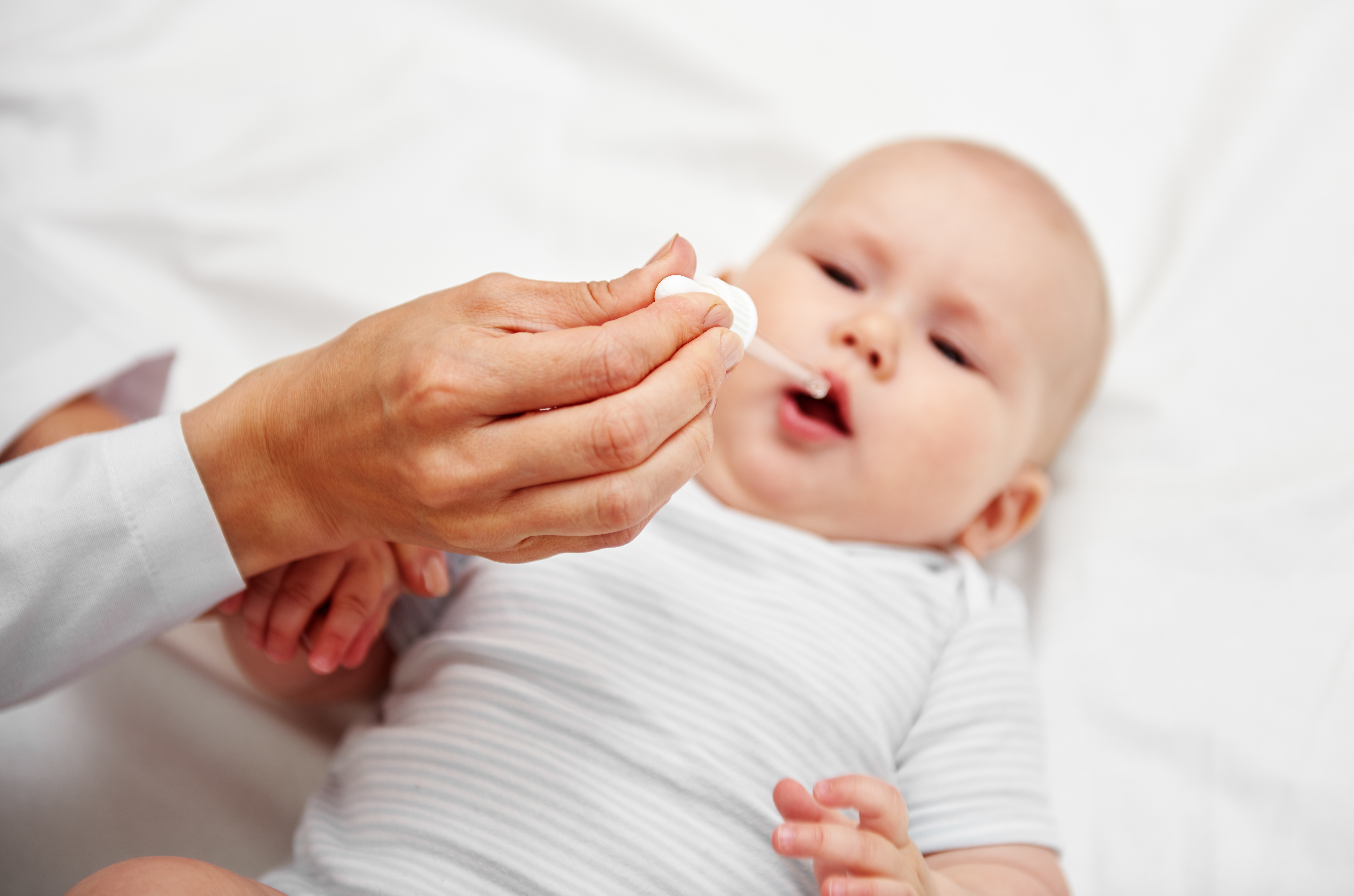 La vitamine D joue un rôle protecteur clé dans la petite enfance (Visuel Adobe Stock 206852874) La vitamine D joue un rôle protecteur clé dans la petite enfance (Visuel Adobe Stock 206852874)