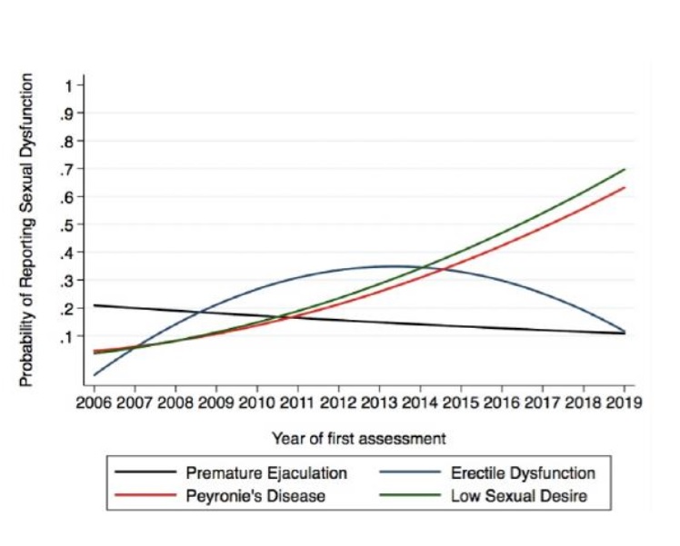 Schéma The authors and the International Journal of Impotence Research