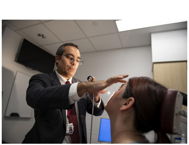Ces patients présentant les symptômes les plus sévères sont en majorité, orientés vers une chirurgie des sinus, explique l’auteur principal, le Dr Ahmad R. Sedaghat Ces patients présentant les symptômes les plus sévères sont en majorité, orientés vers une chirurgie des sinus, explique l’auteur principal, le Dr Ahmad R. Sedaghat