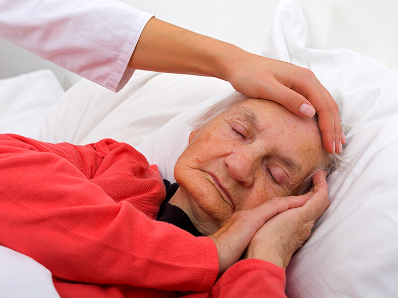 Aide au Sommeil et à l’endormissement chez la personne âgée