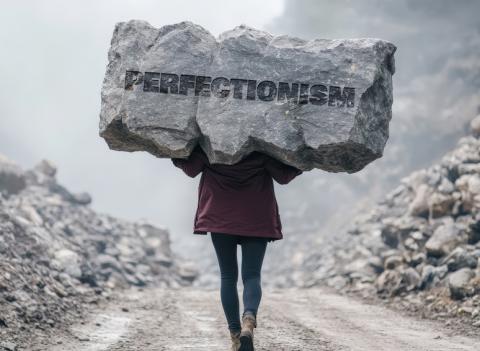 Les jeunes adultes sont plus perfectionnistes que jamais et les inégalités économiques en sont un moteur clé (Visuel Adobe Stock 1238864293) Les jeunes adultes sont plus perfectionnistes que jamais et les inégalités économiques en sont un moteur clé (Visuel Adobe Stock 1238864293)