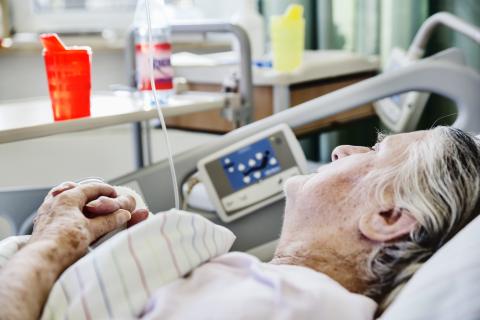 Parmi les effets secondaires les plus sévères des cancers, impliquée dans une grande partie des décès associés, la cachexie reste une condition toujours mal comprise, sans traitement adapté (Visuel Adobe Stock 133318789) Parmi les effets secondaires les plus sévères des cancers, impliquée dans une grande partie des décès associés, la cachexie reste une condition toujours mal comprise, sans traitement adapté (Visuel Adobe Stock 133318789)