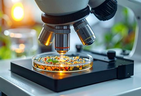 Des bactéries « cachées » dans notre intestin et qui seraient un véritable atout pour notre santé (Visuel Adobe Stock 1738030873)