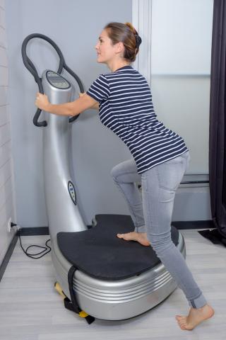 Les vibrations du corps entier agitent le microbiome et réduisent l'inflammation liée au diabète Les vibrations du corps entier agitent le microbiome et réduisent l'inflammation liée au diabète