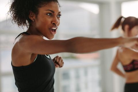 L'activité physique peut considérablement aider les personnes souffrant de troubles liés à l'utilisation de substances à réduire ou à cesser leur consommation (Visuel Adobe Stock 201233548) L'activité physique peut considérablement aider les personnes souffrant de troubles liés à l'utilisation de substances à réduire ou à cesser leur consommation (Visuel Adobe Stock 201233548)