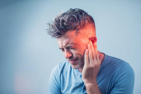 L'étude suggère que la thérapie au laser est le traitement le plus efficace contre les acouphènes (Visuel Adobe Stock 203677062) L'étude suggère que la thérapie au laser est le traitement le plus efficace contre les acouphènes (Visuel Adobe Stock 203677062)