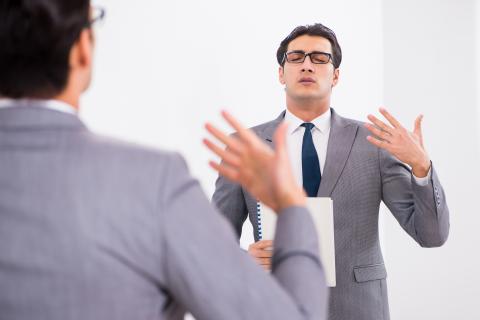 Par le biais d'interactions limbique-motrices, le stress altère le contrôle de la production de la parole Par le biais d'interactions limbique-motrices, le stress altère le contrôle de la production de la parole