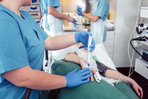 Les utilisateurs réguliers de cannabis auraient besoin d'une posologie supérieure de 220% pour la sédation lors d'interventions médicales Les utilisateurs réguliers de cannabis auraient besoin d'une posologie supérieure de 220% pour la sédation lors d'interventions médicales