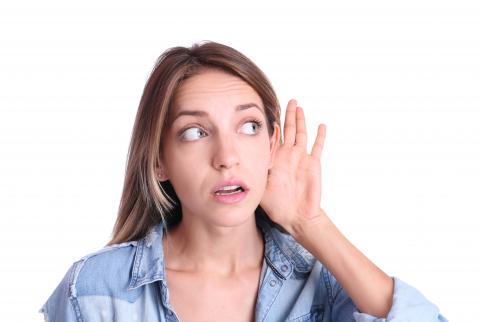 La perte auditive, un signe sensoriel caractéristique de l’infection ? (Visuel Adobe Stock 222633264). La perte auditive, un signe sensoriel caractéristique de l’infection ? (Visuel Adobe Stock 222633264).