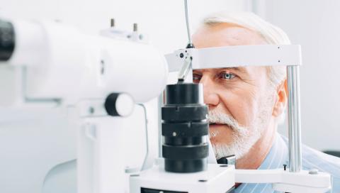 Le diagnostic des maladies ophtalmiques doit donc inciter à dépister la déficience cognitive ou la démence (Visuel Adobe Stock 228175469) Le diagnostic des maladies ophtalmiques doit donc inciter à dépister la déficience cognitive ou la démence (Visuel Adobe Stock 228175469)
