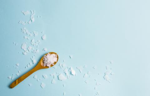 Le sel à faible teneur en sodium permet de réduire le risque d’accident vasculaire cérébral (Visuel Adobe Stock 240785579) Le sel à faible teneur en sodium permet de réduire le risque d’accident vasculaire cérébral (Visuel Adobe Stock 240785579)