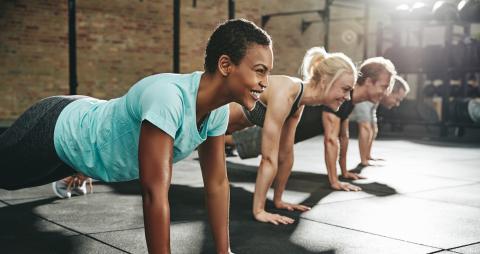 L’anxiété ? Il est possible de la réduire de moitié avec la pratique d’un exercice régulier (Visuel Adobe Stock 257686926) L’anxiété ? Il est possible de la réduire de moitié avec la pratique d’un exercice régulier (Visuel Adobe Stock 257686926))