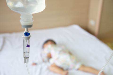 Chez les nouveau-nés, le dosage d’un antibiotique devrait être basé plutôt sur la masse maigre du bébé et non sur son poids corporel global (Visuel Adobe Stock 269254957) Chez les nouveau-nés, le dosage d’un antibiotique devrait être basé plutôt sur la masse maigre du bébé et non sur son poids corporel global (Visuel Adobe Stock 269254957)