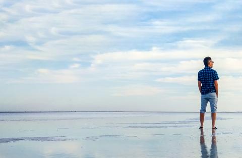 Intégrer la spiritualité aux soins de santé, que ce soit pour le maintien d'une bonne santé ou en cas de maladies graves (Visuel Adobe Stock 294542704). Intégrer la spiritualité aux soins de santé, que ce soit pour le maintien d'une bonne santé ou en cas de maladies graves (Visuel Adobe Stock 294542704).