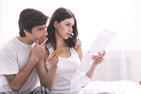 Mieux choisir son contraceptif peut contribuer à prévenir ce risque de cancer du sein (Visuel Adobe Stock 295877600) Mieux choisir son contraceptif peut contribuer à prévenir ce risque de cancer du sein (Visuel Adobe Stock 295877600)