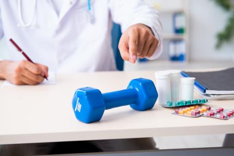 Ces protéines d'origine naturelle appelées Sestrines ont la capacité d’imiter de nombreux effets de l'exercice et pourraient apporter aux patients âgés ou alités, les nombreux avantages d'une bonne séance d'entraînement. Ces protéines d'origine naturelle appelées Sestrines ont la capacité d’imiter de nombreux effets de l'exercice et pourraient apporter aux patients âgés ou alités, les nombreux avantages d'une bonne séance d'entraînement.