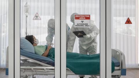 La confiance, celle des patients, des professionnels de la santé et de la société dans son ensemble est d'une importance capitale pour faire face aux crises sanitaires. La confiance, celle des patients, des professionnels de la santé et de la société dans son ensemble est d'une importance capitale pour faire face aux crises sanitaires.