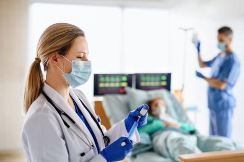 Les chercheurs confirment un cap, le 8è jour, pour les formes moins sévères de la maladie Les chercheurs confirment un cap, le 8è jour, pour les formes moins sévères de la maladie