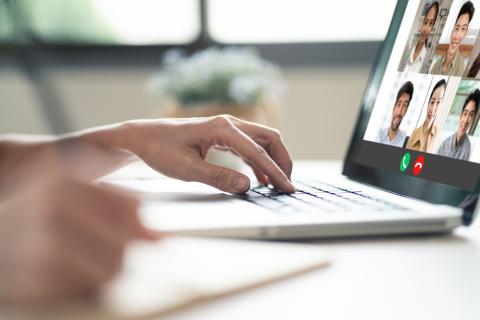 Covid Et Teletravail L Emergence De Nouvelles Maladies Professionnelles Sante Log