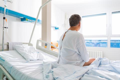 Une réponse immunitaire persistante peut contribuer aux caillots sanguins post-COVID-19 et au développement d'accidents vasculaires cérébraux ou de crises cardiaques (Visuel Adobe Stock 347478368) Une réponse immunitaire persistante peut contribuer aux caillots sanguins post-COVID-19 et au développement d'accidents vasculaires cérébraux ou de crises cardiaques (Visuel Adobe Stock 347478368)