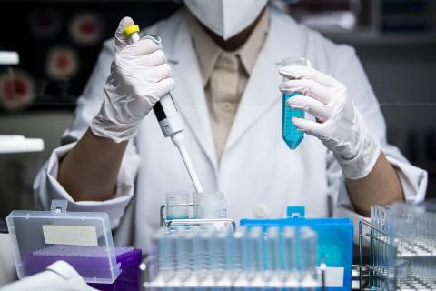 C’est une nouvelle étape qui vient d'être franchie, avec ce vaccin universel contre la grippe « B » (Visuel Adobe Stock 369400907) C’est une nouvelle étape qui vient d'être franchie, avec ce vaccin universel contre la grippe « B » (Visuel Adobe Stock 369400907)