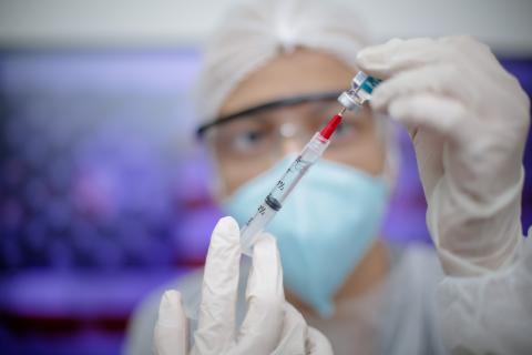 Le vaccin contre la tuberculose ne protège pas les personnes âgées contre le COVID-19 en particulier celles qui présentent des comorbidités (Visuel Adobe Stock 411803402) Le vaccin contre la tuberculose ne protège pas les personnes âgées contre le COVID-19 en particulier celles qui présentent des comorbidités (Visuel Adobe Stock 411803402)