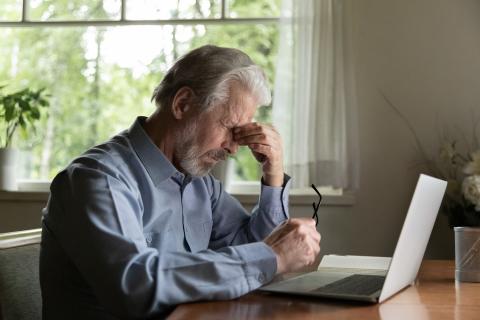 Les cas référencés de déclin cognitif chez les personnes âgées ont plus que doublé en 10 ans (Visuel Adobe Stock 417136577) Les cas référencés de déclin cognitif chez les personnes âgées ont plus que doublé en 10 ans (Visuel Adobe Stock 417136577)