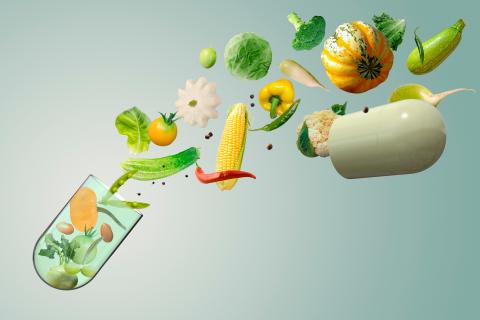 L'apport en protéines végétales réduit le risque de maladie rénale (Visuel Adobe Stock 508007635) L'apport en protéines végétales réduit le risque de maladie rénale (Visuel Adobe Stock 508007635)