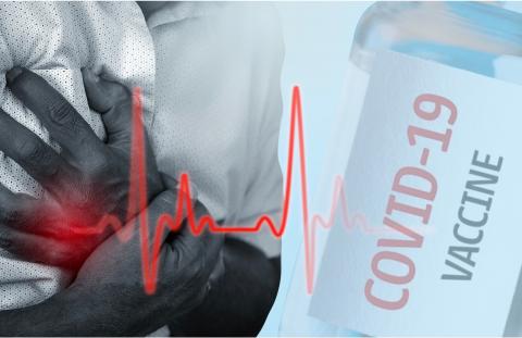 Les études restent mitigées sur le risque de myocardite associé à la vaccination par vaccin ARNm, en particulier chez les personnes atteintes d’insuffisance cardiaque cependant toutes s’accordent sur un rapport bénéfice-risque positif de la vaccination (Visuel Adobe Stock 510646888) Les études restent mitigées sur le risque de myocardite associé à la vaccination par vaccin ARNm, en particulier chez les personnes atteintes d’insuffisance cardiaque cependant toutes s’accordent sur un rapport bénéfice-risque positif de la vaccination (Visuel Adobe Stock 510646888)